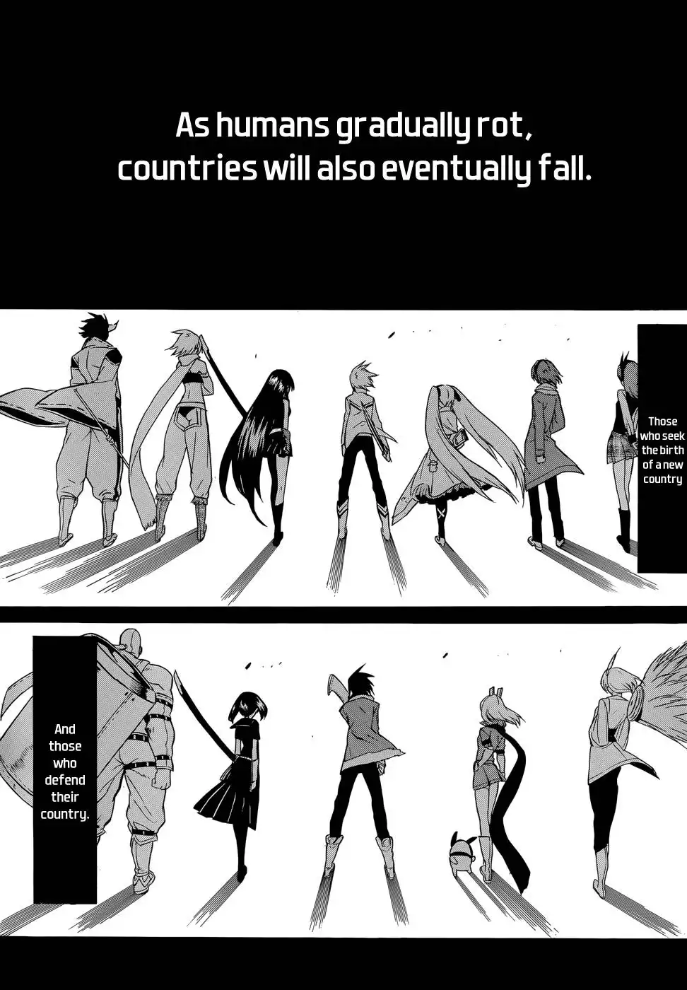 Akame ga Kill! Chapter 28 39